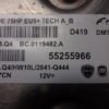 Centralita del motor  FIAT QUBO 55255966 MJD8F3Q4  BC0119482A