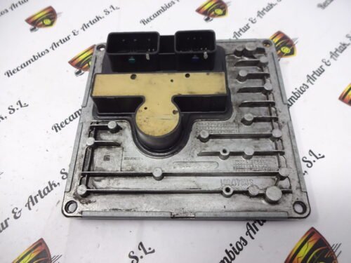 Módulo de control de transmisión CITROEN C2 C3 S120215101G 9655989680 9640922780