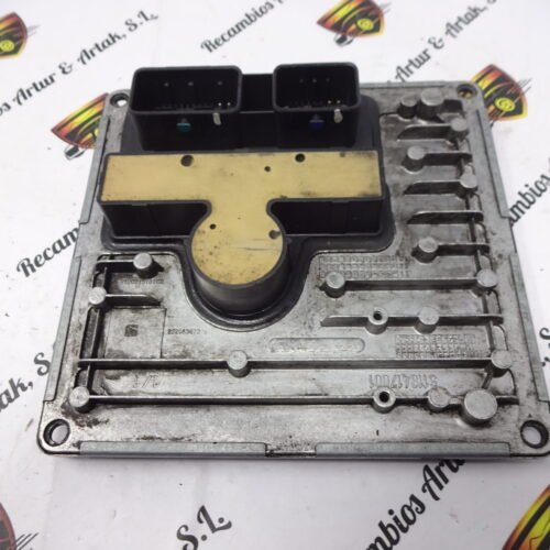 Módulo de control de transmisión CITROEN C2 C3 S120215101G 9655989680 9640922780