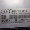 Centralita del motor AUDI A6 4F0907401C 0281013616 4F0910402A