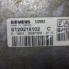 Módulo de control de transmisión CITROEN C2 C3 S120215102C 9640922780 9658917780