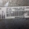 Módulo de control de transmisión CITROEN C2 C3 S120215102C 9640922780 9658917780