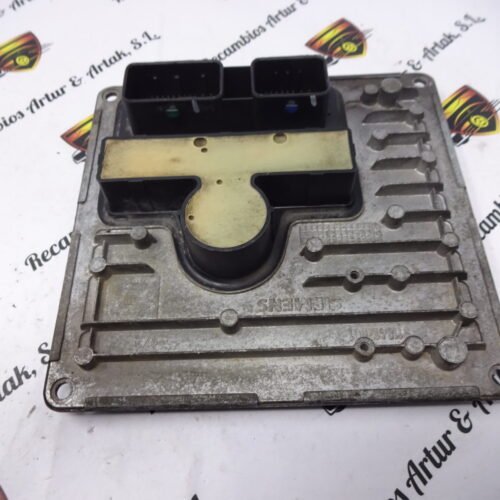 Módulo de control de transmisión CITROEN C2 C3 S120215102C 9640922780 9658917780