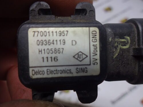 SENSOR DE PRESION RENAULT 7700111957 09364119 H105867