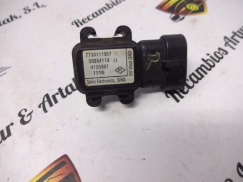 SENSOR DE PRESION RENAULT 7700111957 09364119 H105867