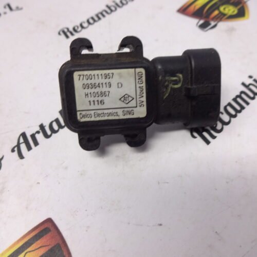 SENSOR DE PRESION RENAULT 7700111957 09364119 H105867