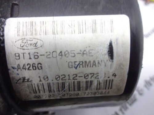 ABS FORD TRANSIT CONNECT 9T162C405AE 9T16-2C405-AE 10021207294 10096101883