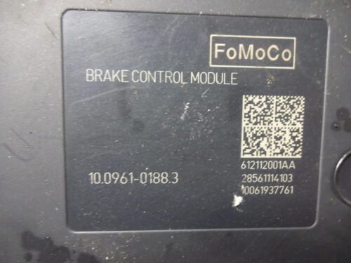 ABS FORD TRANSIT CONNECT 9T162C405AE 9T16-2C405-AE 10021207294 10096101883