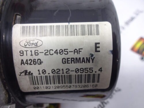 ABS FORD TRANSIT CONNECT 9T162C405AF 9T16-2C405-AF 10021209554  10096101553