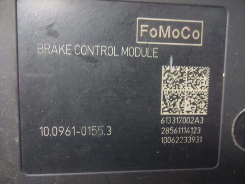 ABS FORD TRANSIT CONNECT 9T162C405AF 9T16-2C405-AF 10021209554  10096101553