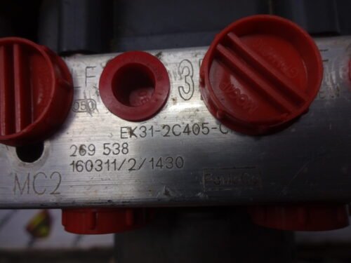 ABS FORD TRANSIT EK312C405CA EK31 2C405 CA 0265254452 0 265 254 452 0265956430