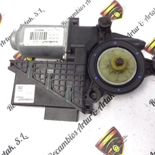 MOTOR ELEVALUNAS DELANTERO IZQUIERDO SKODA FABIA VW POLO 6Y1959801
