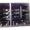 MOTOR ELEVALUNAS DELANTERO IZQUIERDO SKODA FABIA VW POLO 6Y1959801