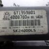 MOTOR ELEVALUNAS DELANTERO IZQUIERDO SKODA FABIA VW POLO 6Y1959801