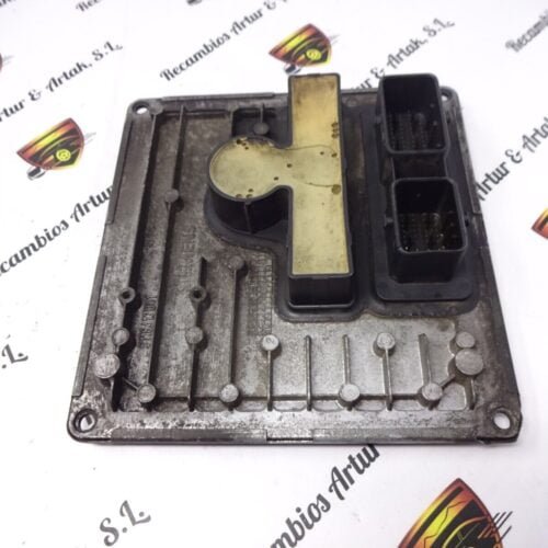 Módulo de control de transmisión Citroen C2 C3 9654519480 9661419280 S122754011B