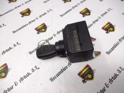 Unidad de control EZS llave Mercedes W164 ML350 R500 1645450508 33002803