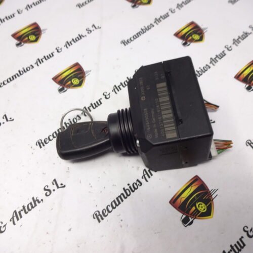 Unidad de control EZS llave Mercedes W164 ML350 R500 1645450508 33002803
