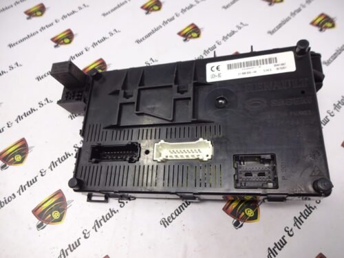 Modulo de control de la carrocería Renault UCH-BG P8200065817B P8200065817-B 21668920-0A