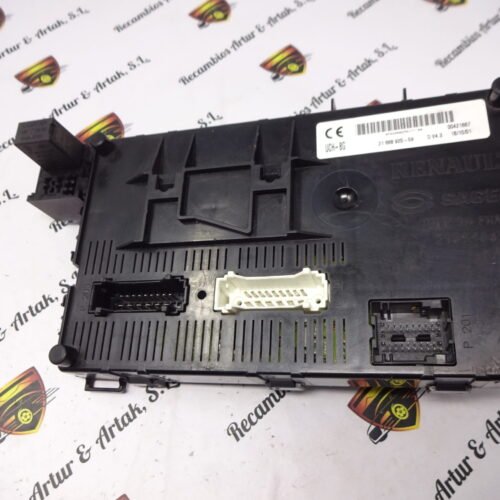 Modulo de control de la carrocería Renault UCH-BG P8200065817B P8200065817-B 21668920-0A