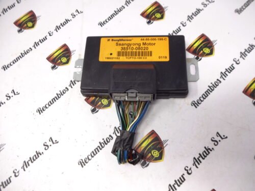Módulo de control de transmisión Ssangyong Rexton 3851008020 38510-08020 4450000195C