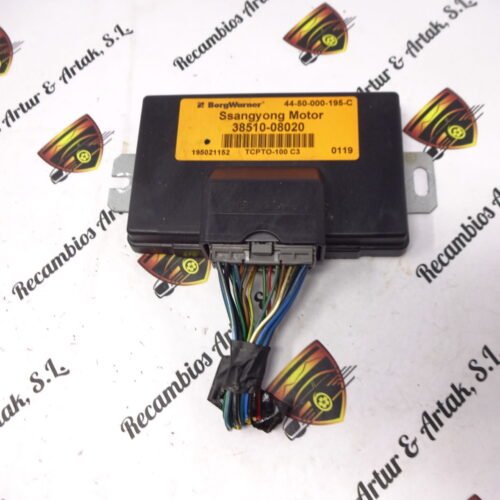 Módulo de control de transmisión Ssangyong Rexton 3851008020 38510-08020 4450000195C