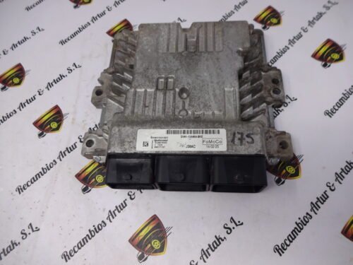 Centralita del motor FORD S180133132C SID807EVO DV61-12A650-BKE DV6112A650BKE 