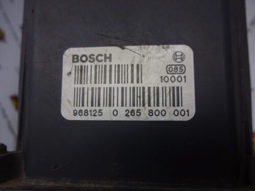 Unidad hidráulica del ABS Rover 75 0265222001 0265800001