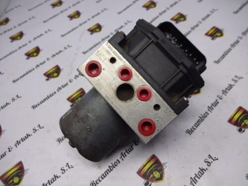 Unidad hidráulica del ABS Rover 75 0265222001 0265800001
