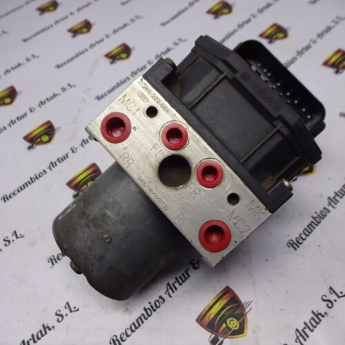 Unidad hidráulica del ABS Rover 75 0265222001 0265800001