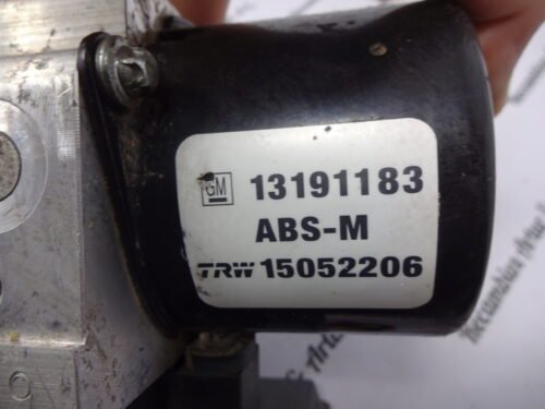 ABS OPEL SAAB 13191183 15052206 15113906 15052206 54084734C
