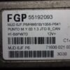 Centralita del motor FIAT PUNTO 55192093 MJD6JF.P6