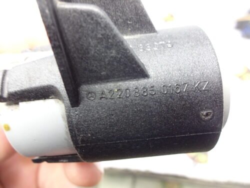 Sensor de estacionamiento Mercedes-Benz S W220 A2208850167 A220 885 01 67