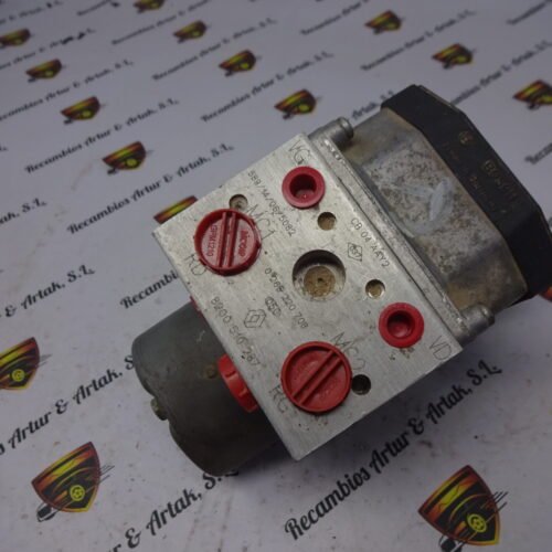 ABS RENAULT KANGOO 0265220708 8200510287 0273004992