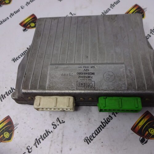 Centralita suspensión CITROEN XANTIA 9628499380 73812202