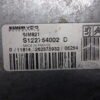 Módulo de control ECU Citroen C2 C3 S122754002D 9662746780 9654519480 S122754002 D