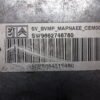 Módulo de control ECU Citroen C2 C3 S122754002D 9662746780 9654519480 S122754002 D