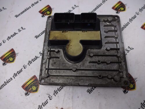 Módulo de control de transmisión Citroen C2 C3 S122754002D 9662746780 9654519480 S122754002 D
