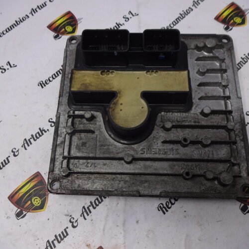 Módulo de control de transmisión Citroen C2 C3 S122754002D 9662746780 9654519480 S122754002 D