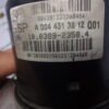 ABS Mercedes SLK 200 R170 A0044313812 Q01 10039923584 A2035451632 Q02  10094715133