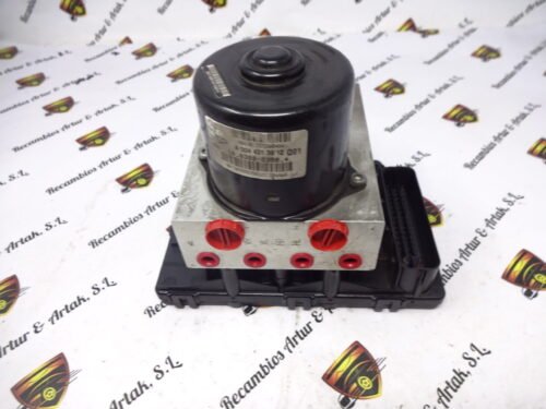 ABS Mercedes SLK 200 R170 A0044313812 Q01 10039923584 A2035451632 Q02 10094715133