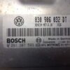 Centralita del motor VW Polo 0261207593 030906032DT