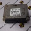 Centralita del motor VW Seat Leon Toledo 036906034BD 6160056106 IAW4LV.HA