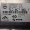 Centralita del motor Volkswagen Touareg 7L0907553F 5SG009073-03