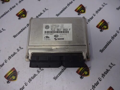 Centralita del motor Volkswagen Touareg 7L0907553F 5SG009073-03