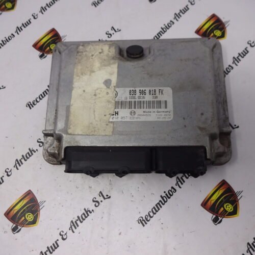 Centralita del motor VW CADDY 038906018FK 0281010057