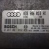 Centralita del motor  AUDI A3 038906018AK 0281001852