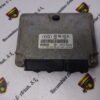 Centralita del motor AUDI A3 038906018AK 0281001852
