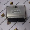Centralita del motor Audi A3 038906019CK 0281010308