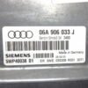 Centralita del motor Audi A3 06A906033J  5WP4003801 5WP40038 01