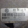 Centralita del motor SEAT 0281010006 038906018FB 038 906 018 FB